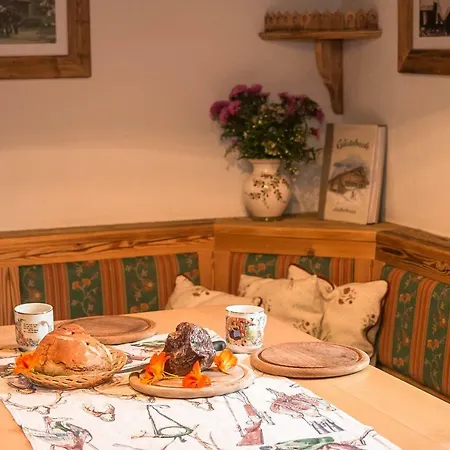 בקתה Muellerkaser