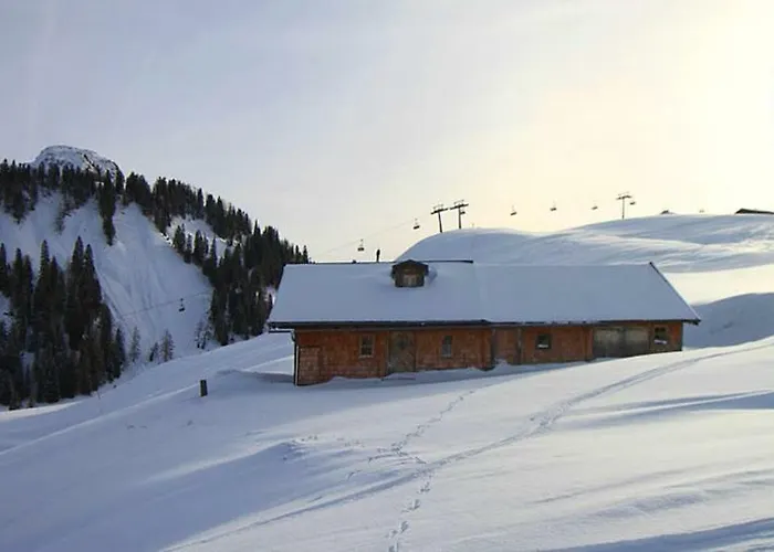 Muellerkaser Chalet *