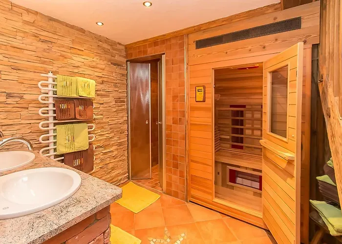 Muellerkaser Chalet Lofer