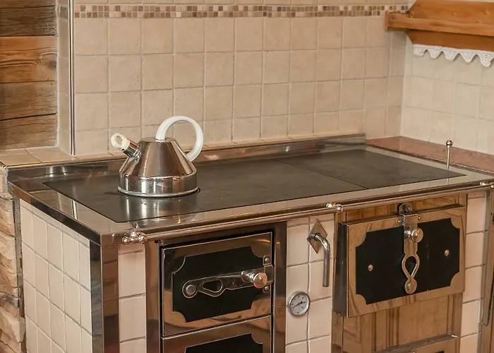 Muellerkaser Chalet *