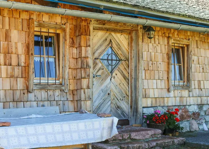 Muellerkaser Chalet Lofer